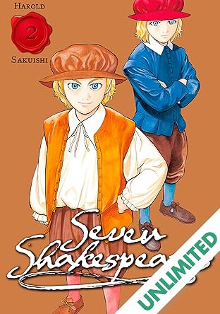 Seven Shakespeares Vol. 2